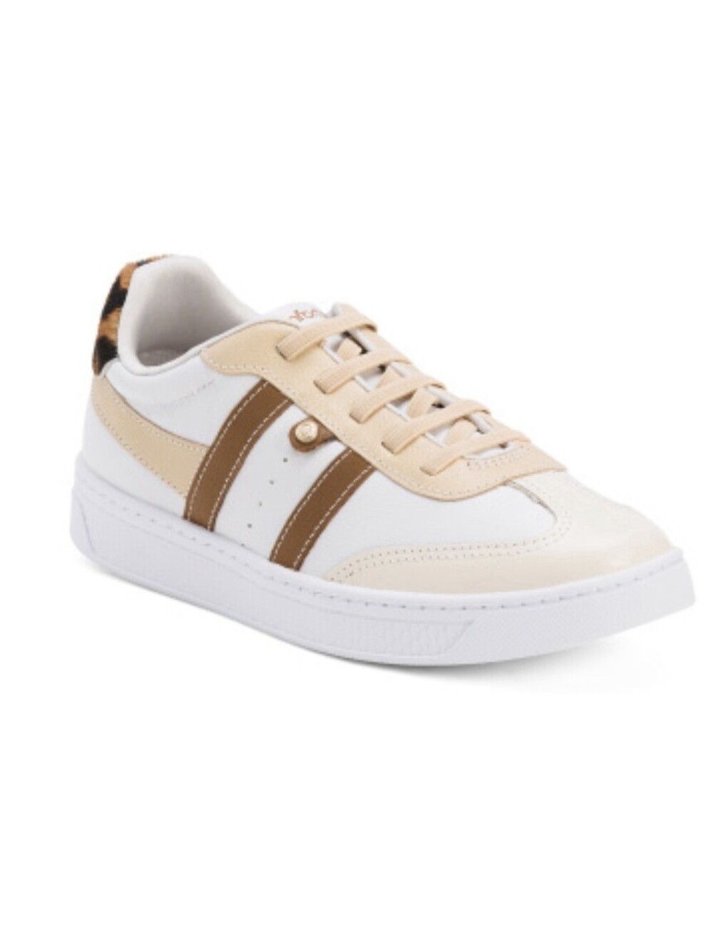NIB Comfortflex Womens Size 7.5-8 Made In Brazil Comfort Sneakers Free Shipping